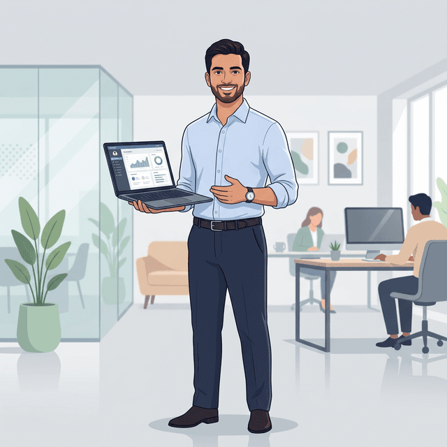 Laptops for Professionals