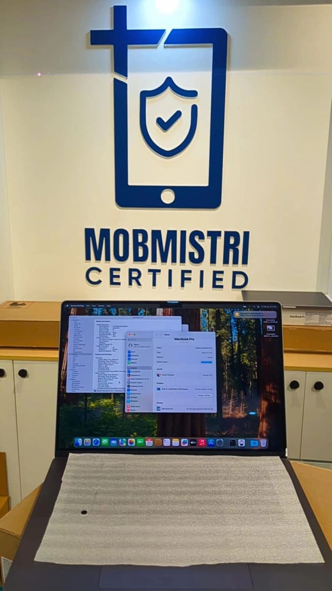 MacBook Pro M1 Pro 16"