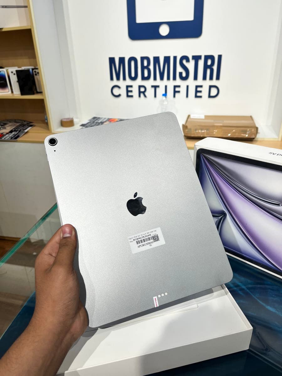 iPad Air M3 13" 128GB Wifi Open Box